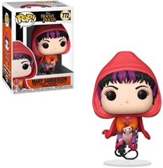 POP - HOCUS POCUS - MARY SANDERSON - 772